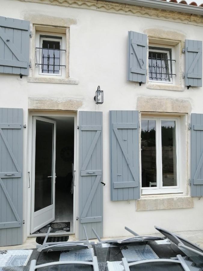 Maison De Campagne "Beun'Aise" Val-du-Mignon Exterior photo